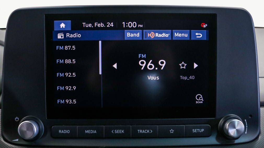 Hyundai Kona Preferred 2022 d&rsquo;occasion à vendre - 20