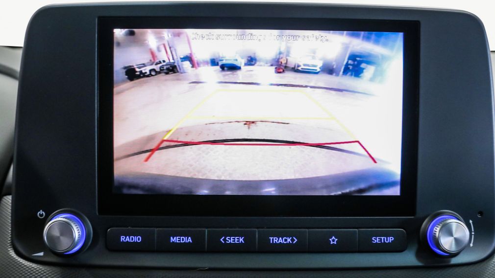 Hyundai Kona Preferred 2022 d&rsquo;occasion à vendre - 21