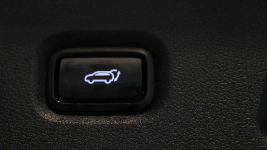 Hyundai Santa Fe Luxury 2019 d&rsquo;occasion à vendre - 29