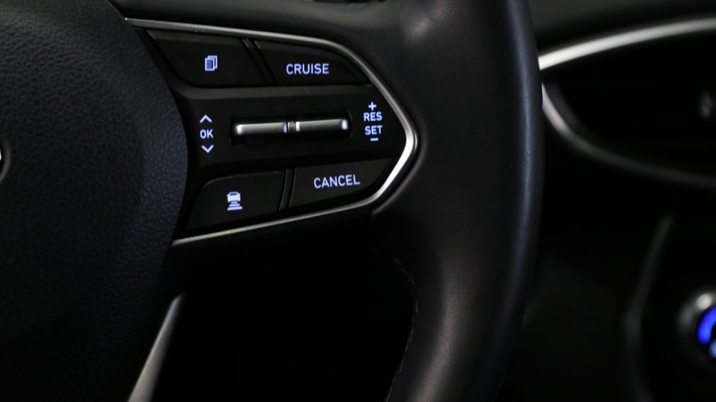 Hyundai Santa Fe Luxury 2019 d&rsquo;occasion à vendre - 17