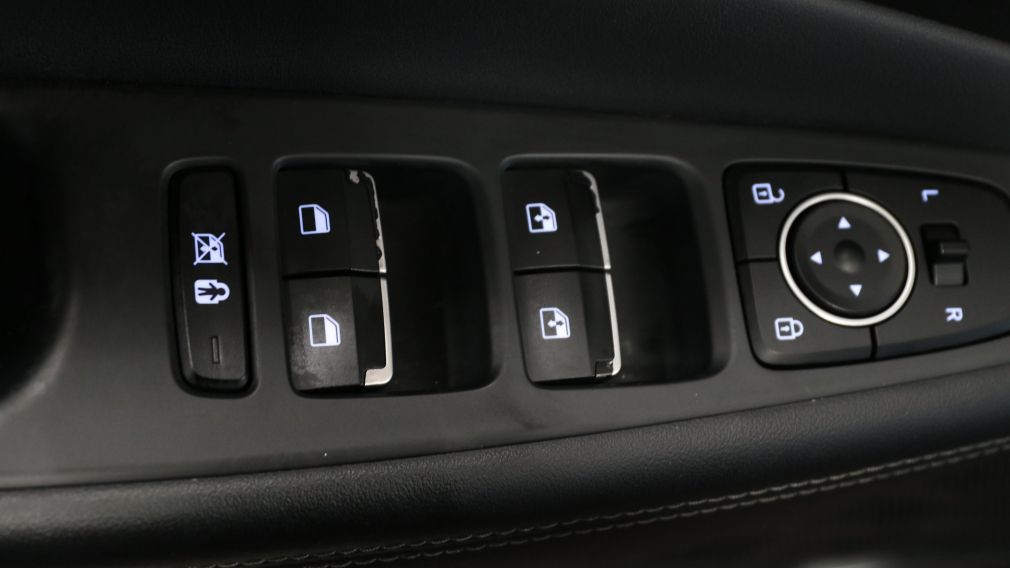 Hyundai Santa Fe Luxury 2019 d&rsquo;occasion à vendre - 11