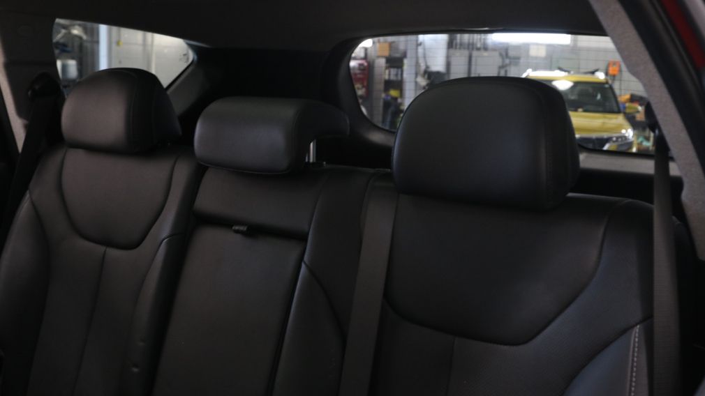 Hyundai Santa Fe Luxury 2019 d&rsquo;occasion à vendre - 14