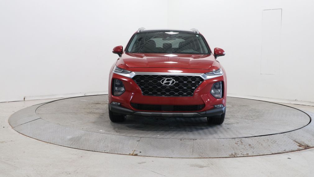 Hyundai Santa Fe Luxury 2019 d&rsquo;occasion à vendre - 2