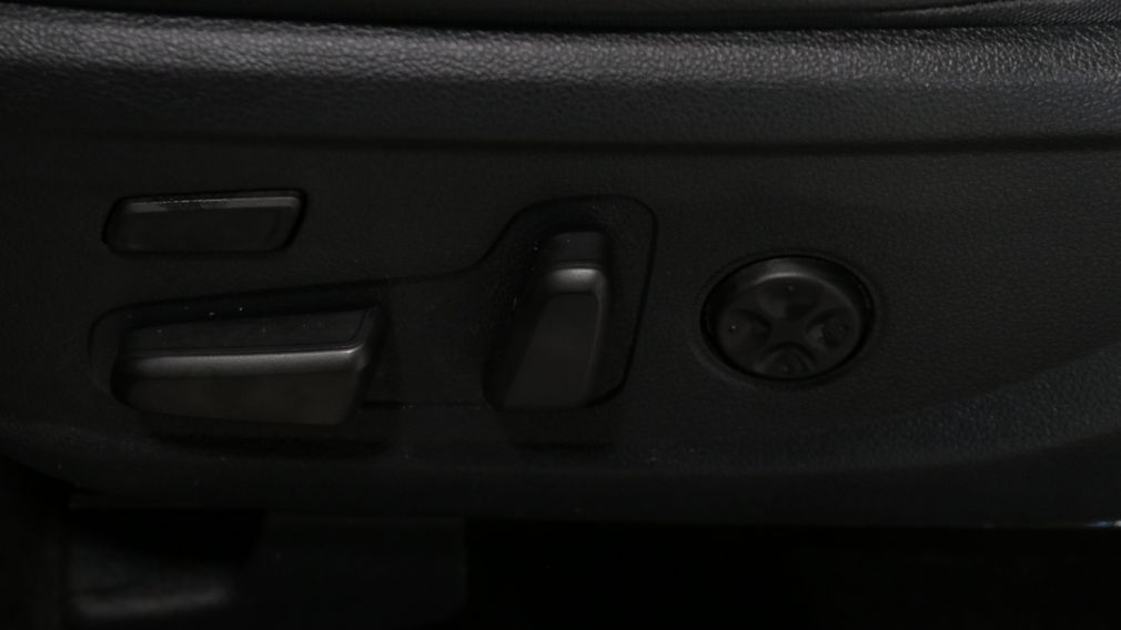 Hyundai Santa Fe Luxury 2019 d&rsquo;occasion à vendre - 12