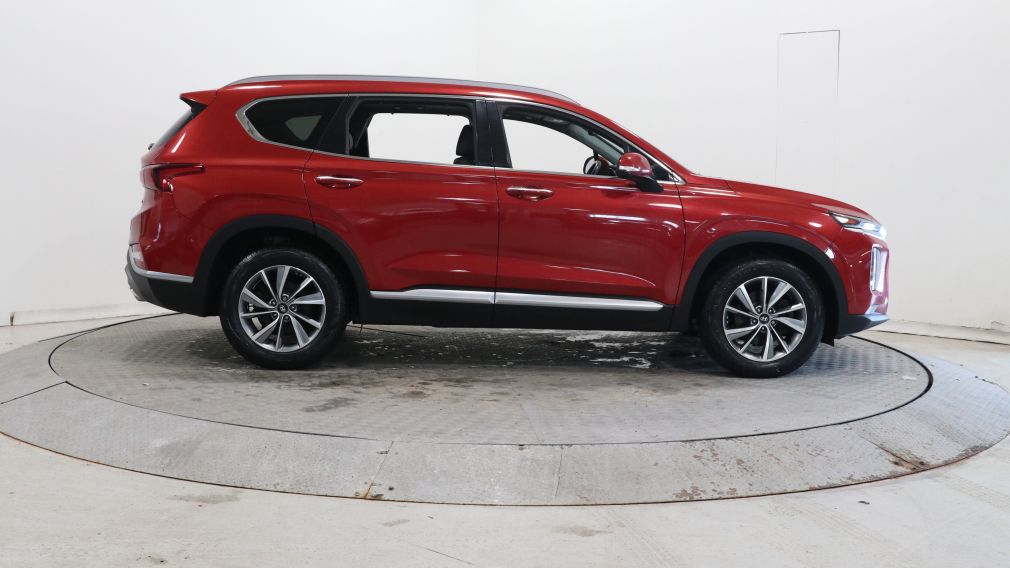 Hyundai Santa Fe Luxury 2019 d&rsquo;occasion à vendre - 8