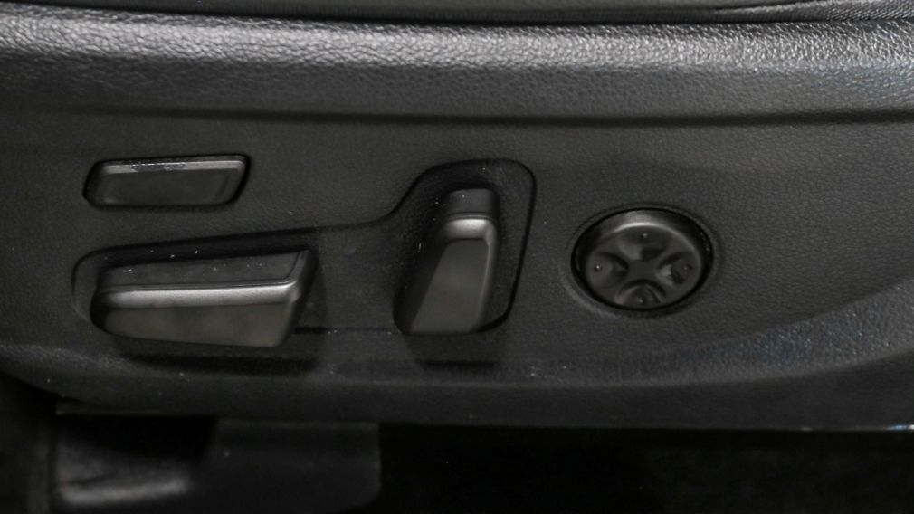 Hyundai Santa Fe Luxury 2019 d&rsquo;occasion à vendre - 12