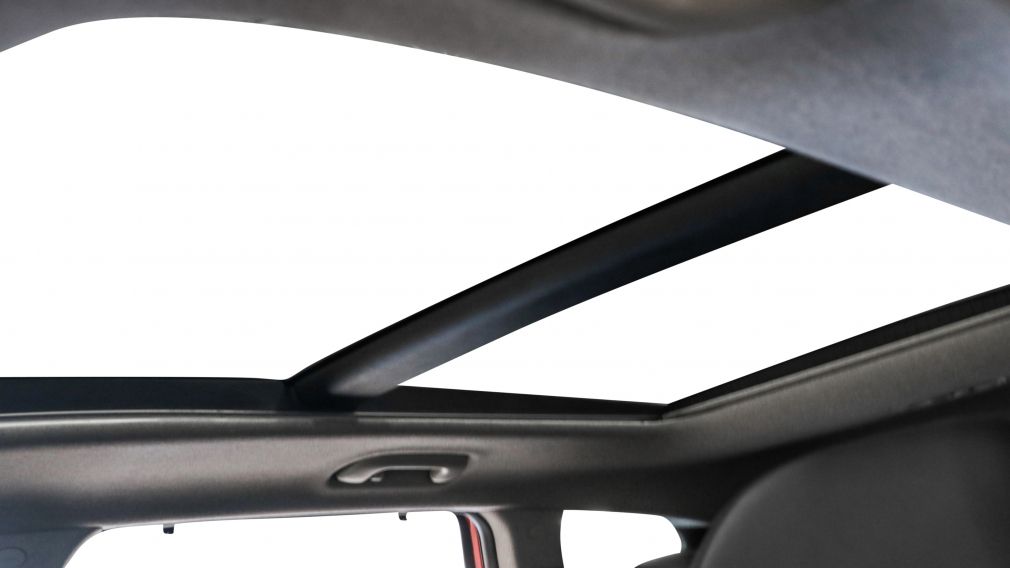 Hyundai Santa Fe Luxury 2019 d&rsquo;occasion à vendre - 13