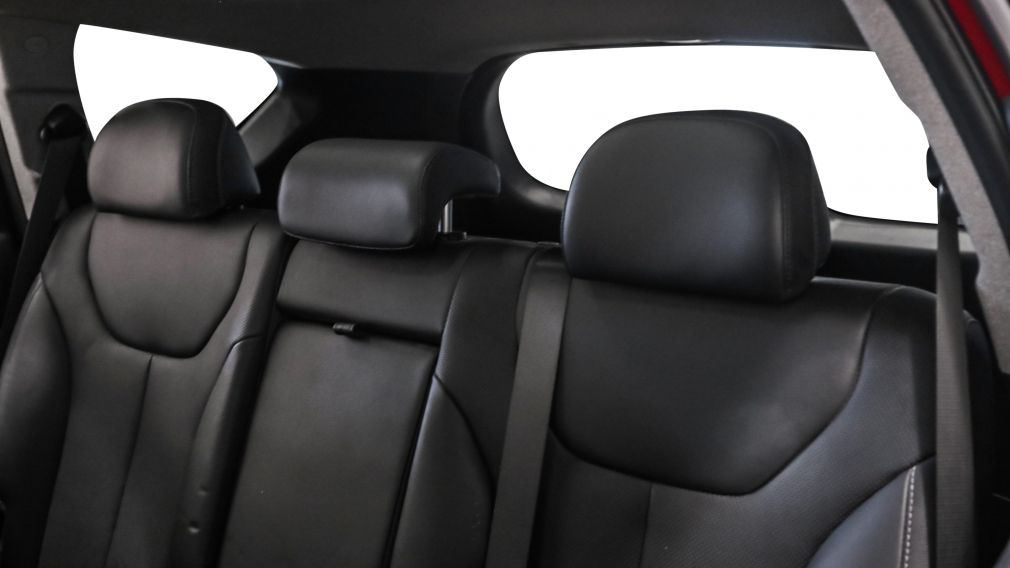 Hyundai Santa Fe Luxury 2019 d&rsquo;occasion à vendre - 14