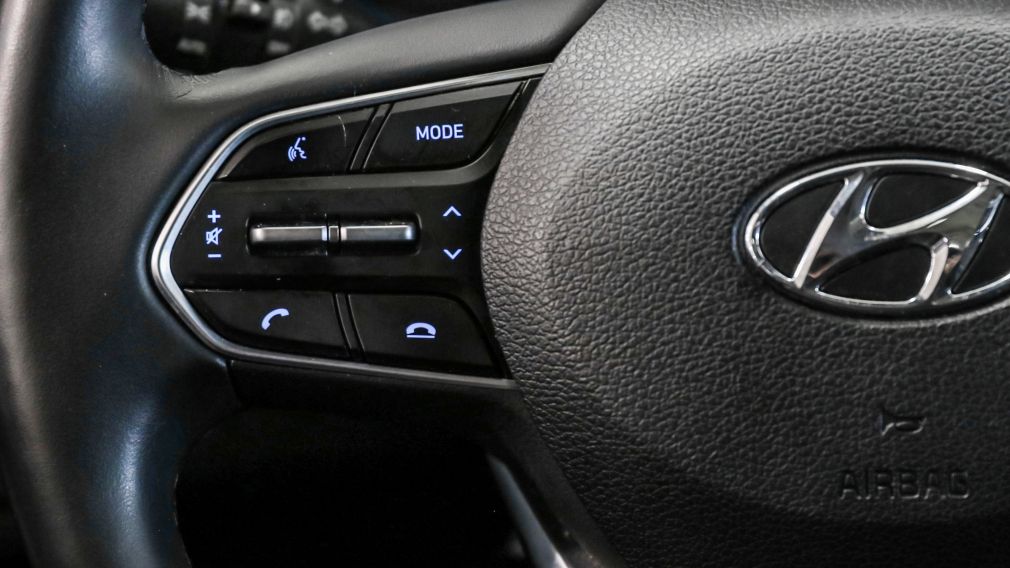 Hyundai Santa Fe Luxury 2019 d&rsquo;occasion à vendre - 16