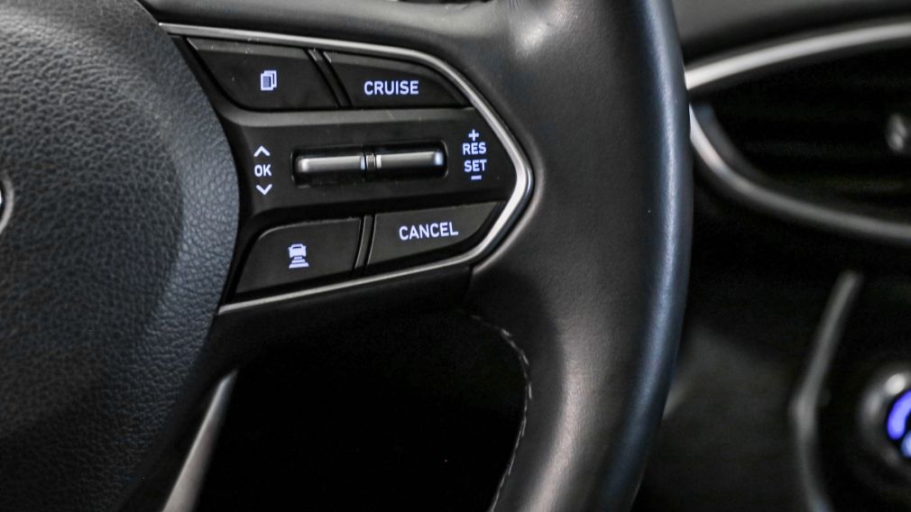 Hyundai Santa Fe Luxury 2019 d&rsquo;occasion à vendre - 17