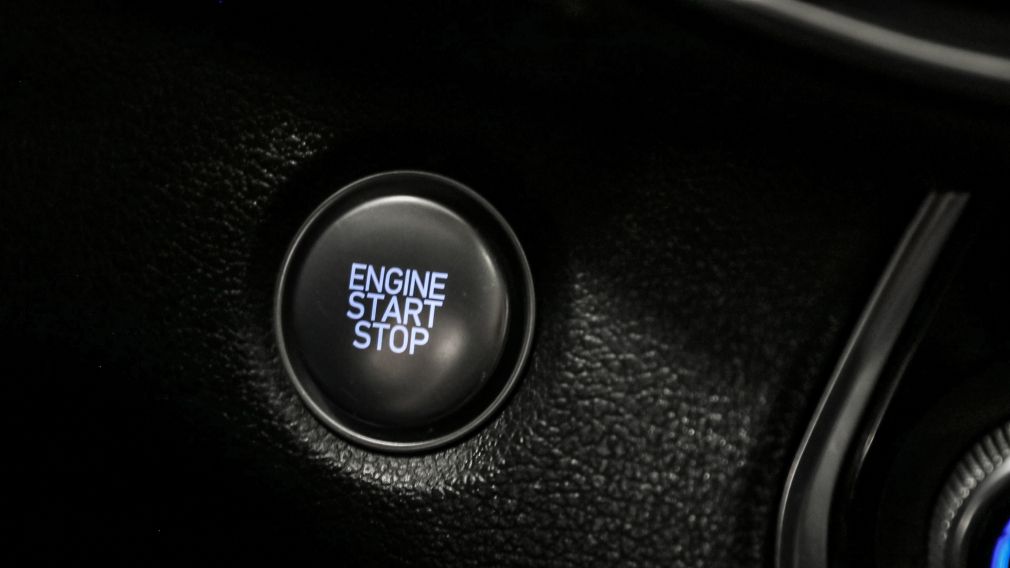 Hyundai Santa Fe Luxury 2019 d&rsquo;occasion à vendre - 20