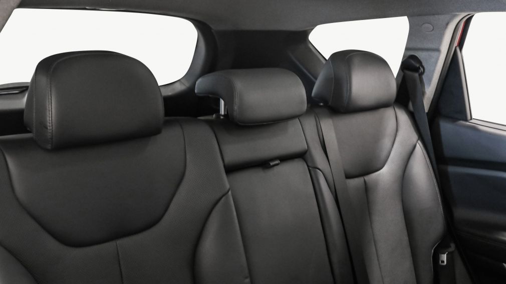 Hyundai Santa Fe Luxury 2019 d&rsquo;occasion à vendre - 27