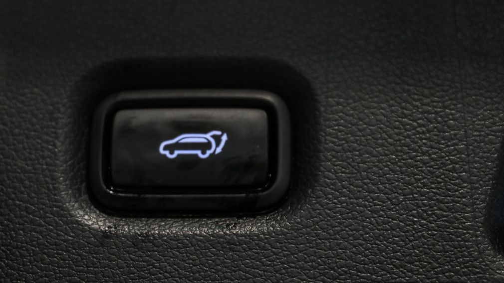 Hyundai Santa Fe Luxury 2019 d&rsquo;occasion à vendre - 29