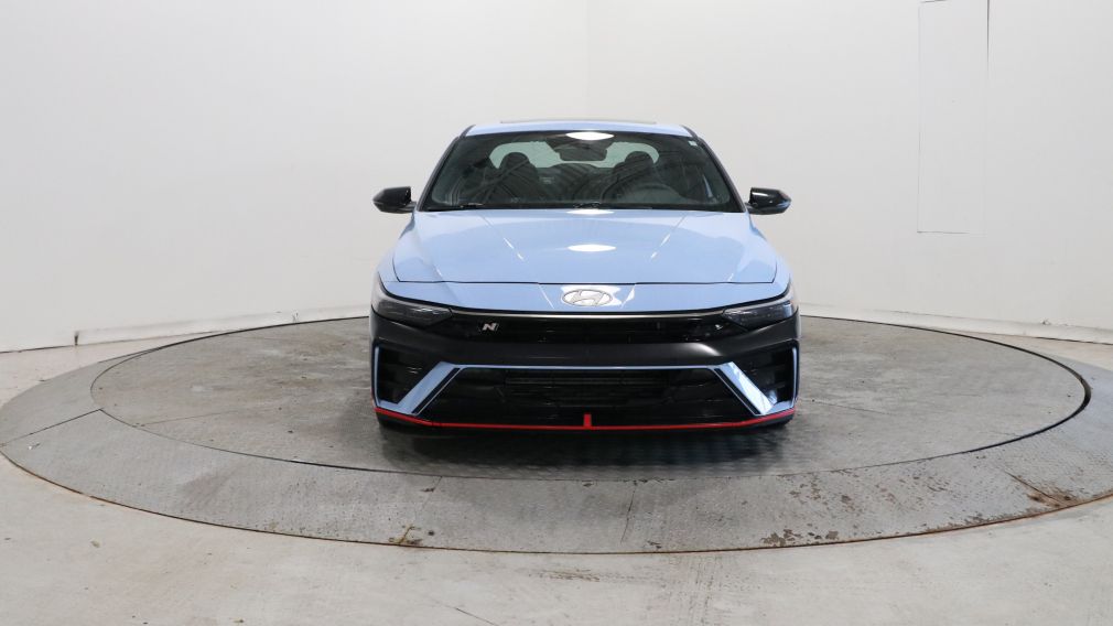 Hyundai Elantra DCT 2024 d&rsquo;occasion à vendre - 2