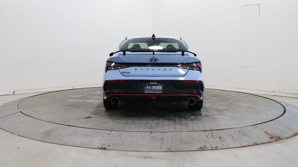 Hyundai Elantra DCT 2024 d&rsquo;occasion à vendre - 6