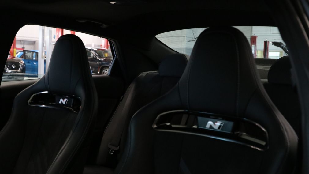 Hyundai Elantra DCT 2024 d&rsquo;occasion à vendre - 9