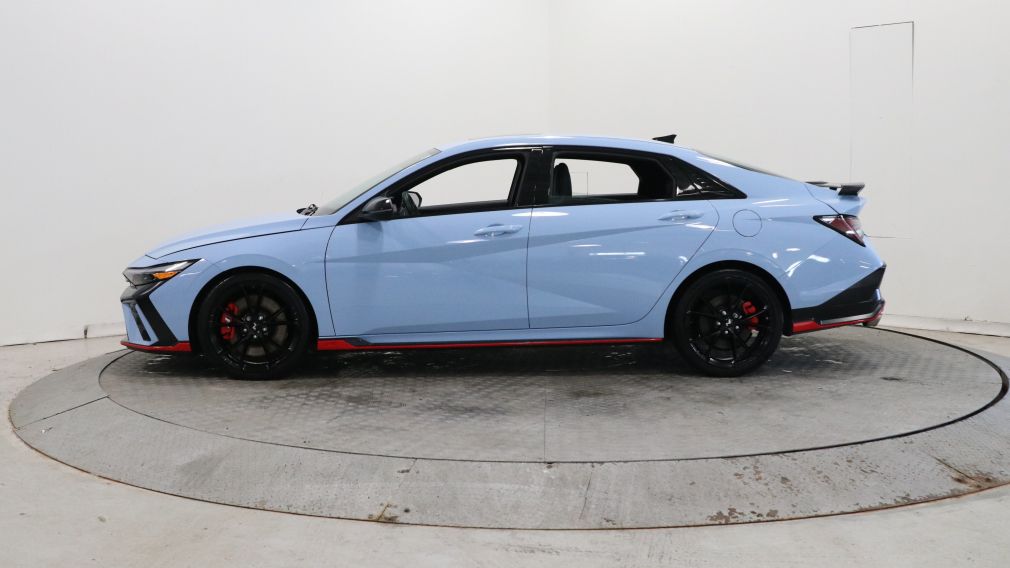 Hyundai Elantra DCT 2024 d&rsquo;occasion à vendre - 4