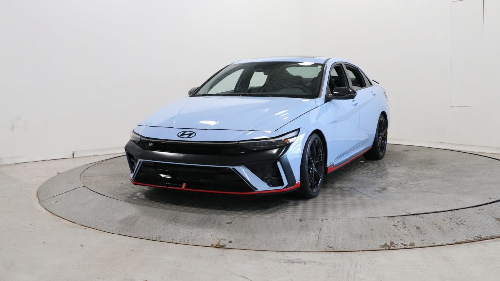 Hyundai Elantra DCT 2024 d&rsquo;occasion à vendre - 3