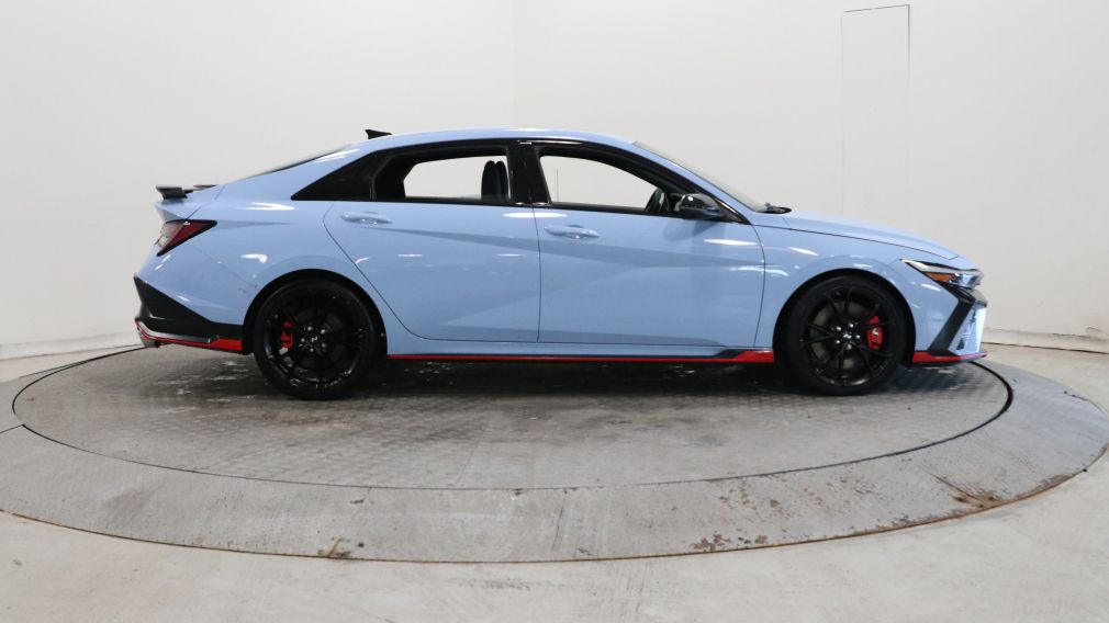 Hyundai Elantra DCT 2024 d&rsquo;occasion à vendre - 8