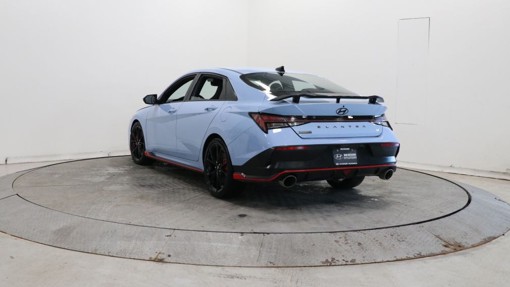 Hyundai Elantra DCT 2024 d&rsquo;occasion à vendre - 5