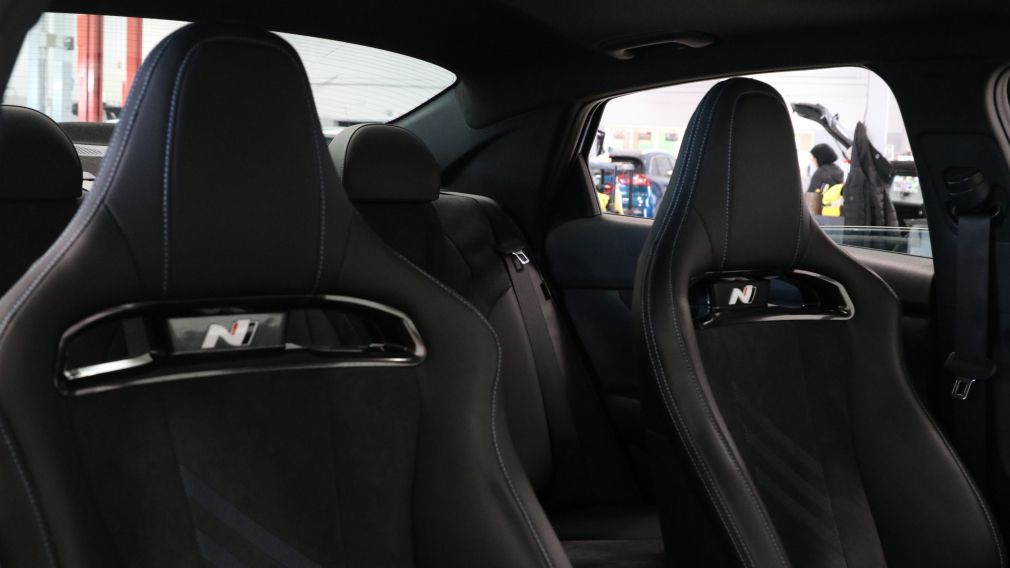 Hyundai Elantra DCT 2024 d&rsquo;occasion à vendre - 22