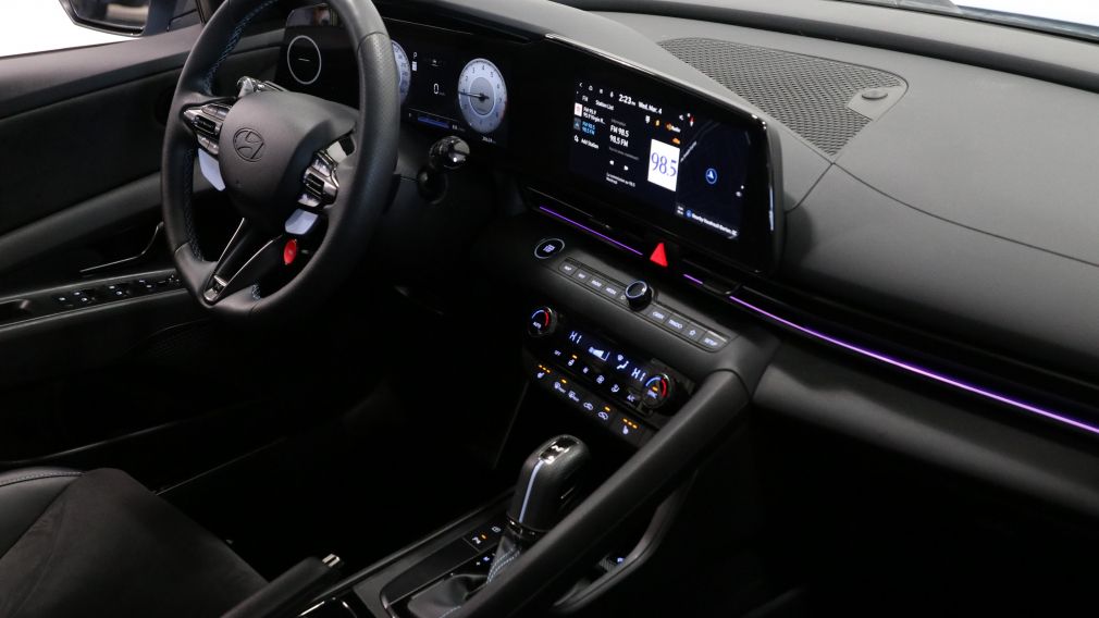 Hyundai Elantra DCT 2024 d&rsquo;occasion à vendre - 23