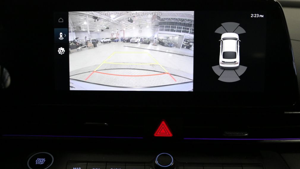 Hyundai Elantra DCT 2024 d&rsquo;occasion à vendre - 20