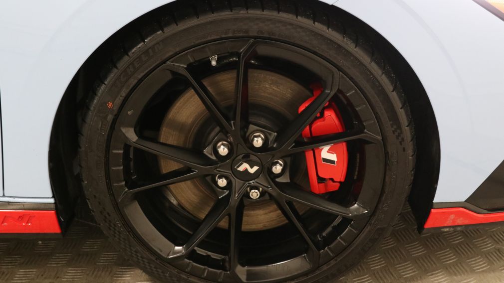 Hyundai Elantra DCT 2024 d&rsquo;occasion à vendre - 25