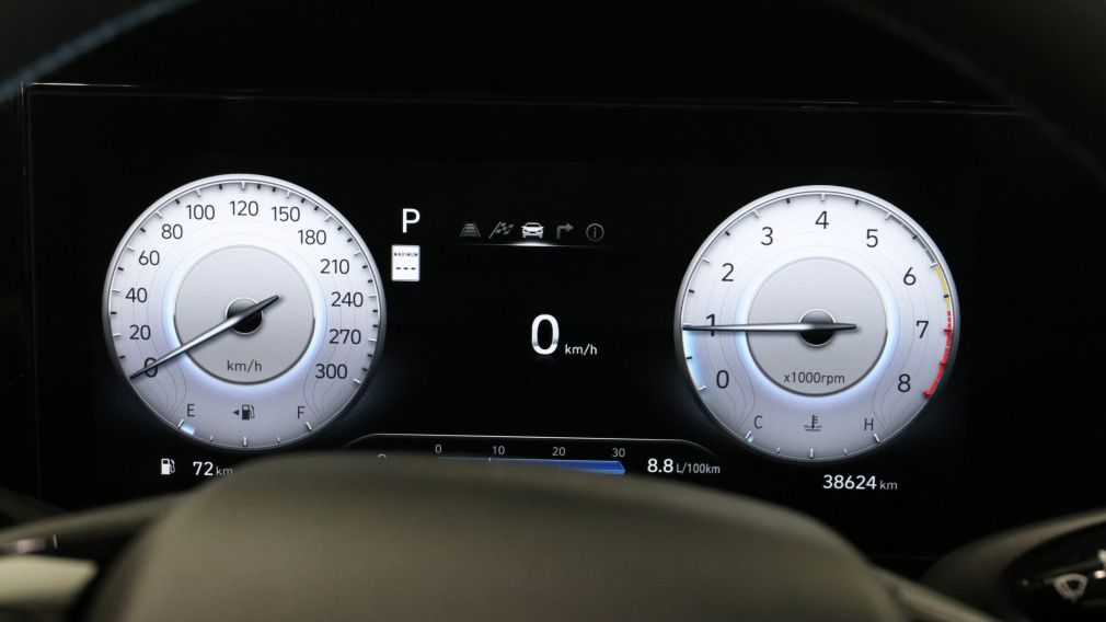 Hyundai Elantra DCT 2024 d&rsquo;occasion à vendre - 15