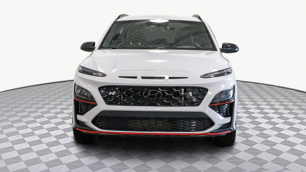 Hyundai Kona 2.0T FWD 2022 d&rsquo;occasion à vendre - 2