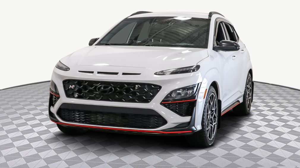 Hyundai Kona 2.0T FWD 2022 d&rsquo;occasion à vendre - 3