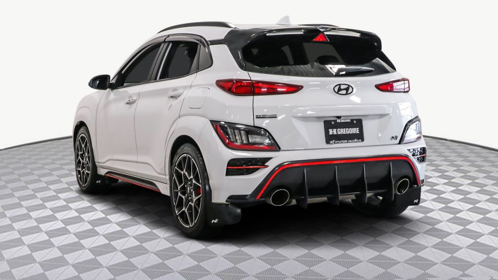 Hyundai Kona 2.0T FWD 2022 d&rsquo;occasion à vendre - 5