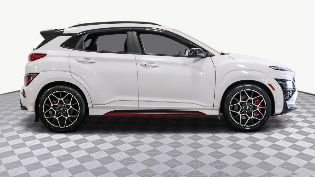 Hyundai Kona 2.0T FWD 2022 d&rsquo;occasion à vendre - 8