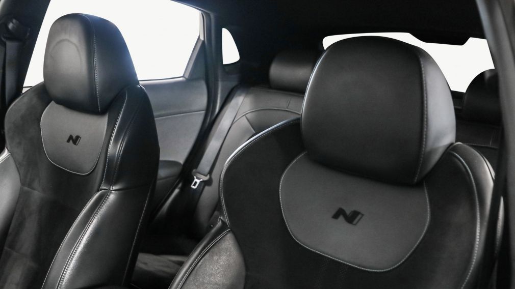 Hyundai Kona 2.0T FWD 2022 d&rsquo;occasion à vendre - 10