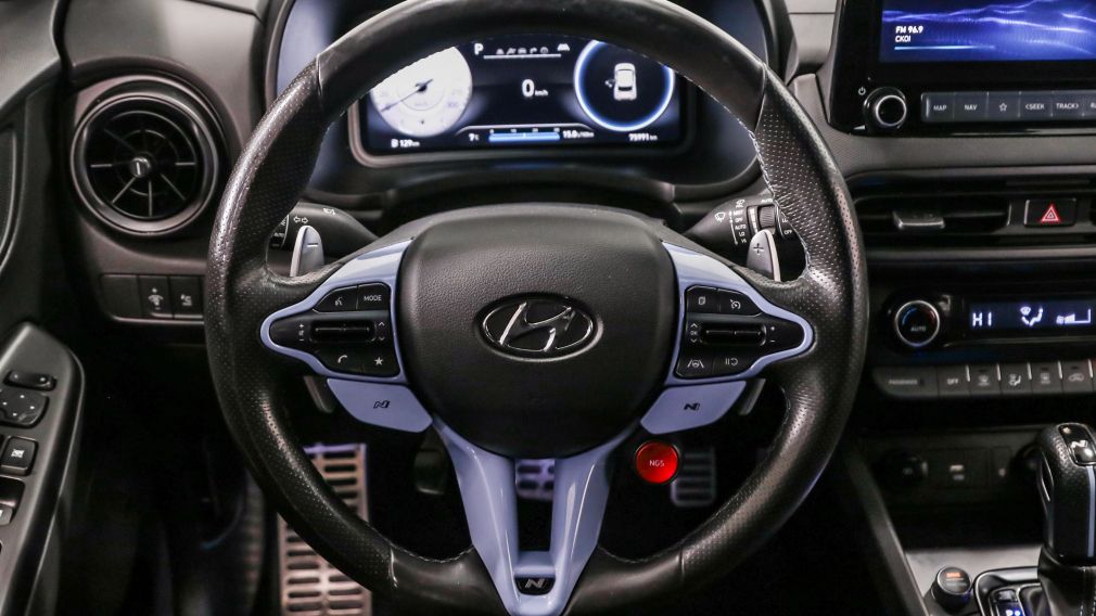 Hyundai Kona 2.0T FWD 2022 d&rsquo;occasion à vendre - 14
