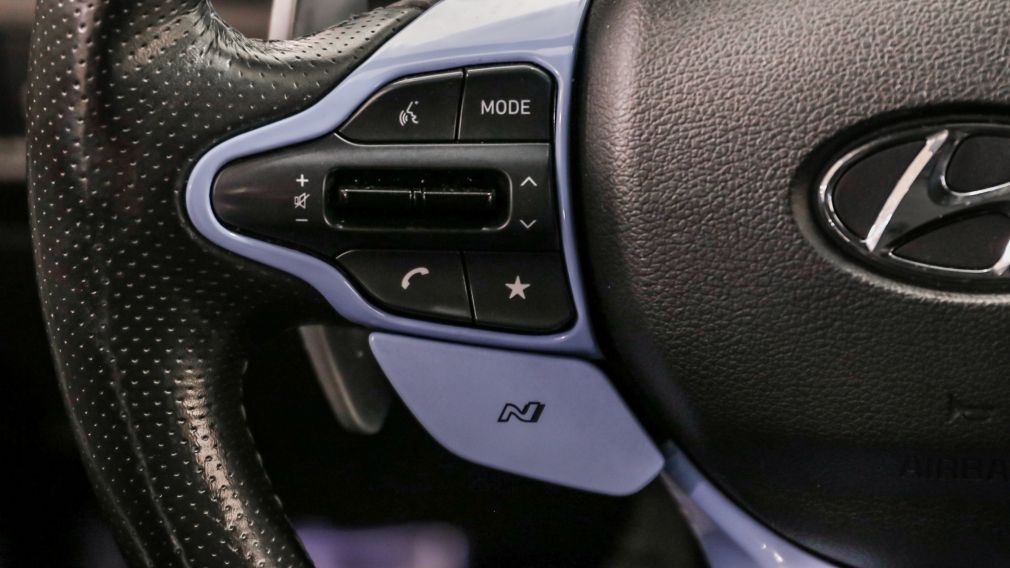 Hyundai Kona 2.0T FWD 2022 d&rsquo;occasion à vendre - 15