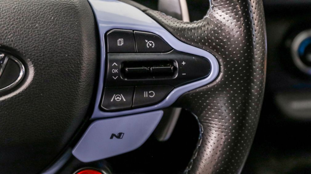 Hyundai Kona 2.0T FWD 2022 d&rsquo;occasion à vendre - 16