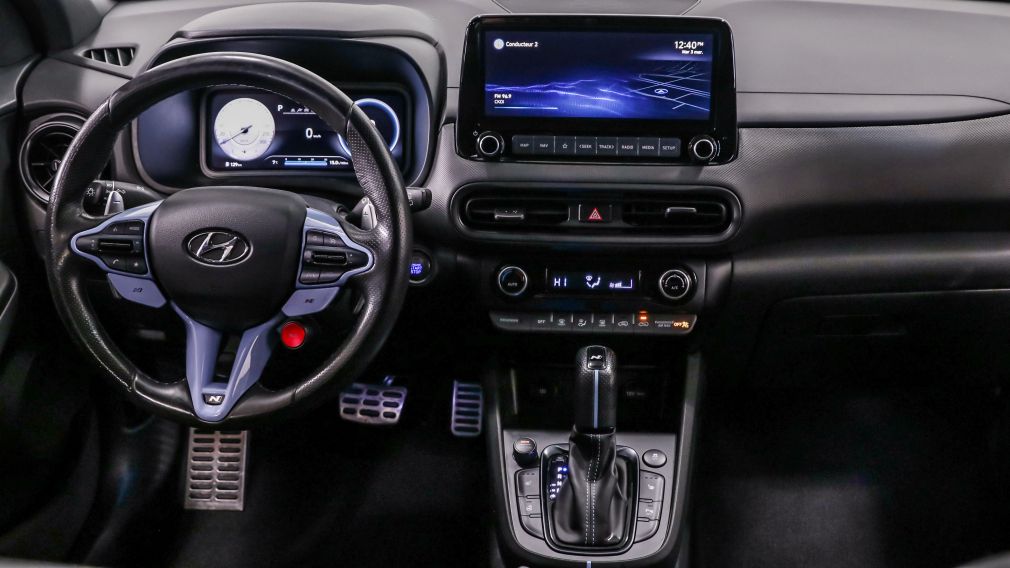 Hyundai Kona 2.0T FWD 2022 d&rsquo;occasion à vendre - 17