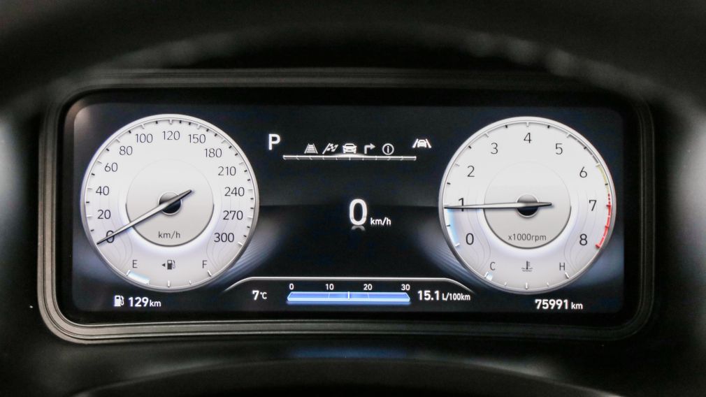 Hyundai Kona 2.0T FWD 2022 d&rsquo;occasion à vendre - 18