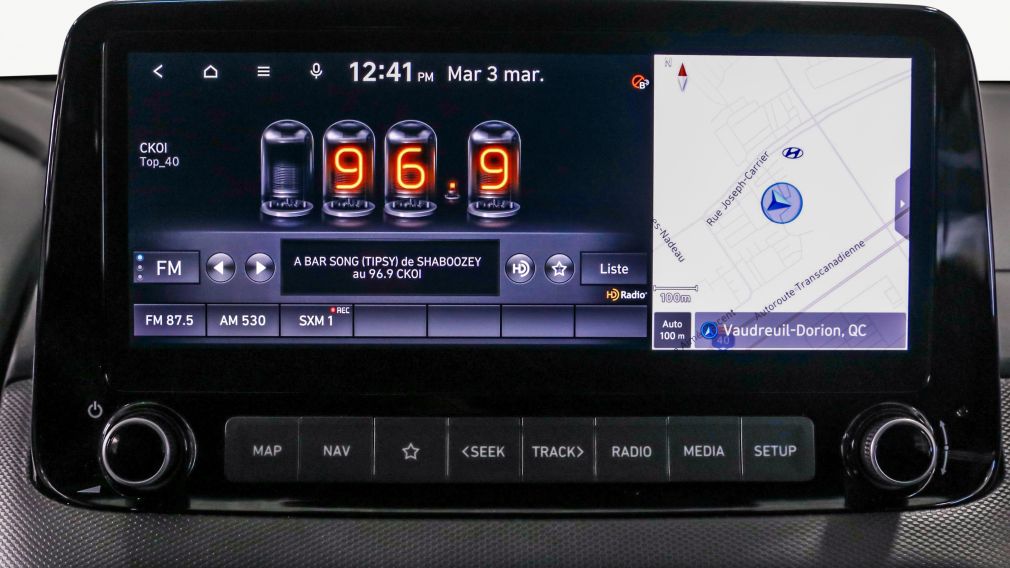 Hyundai Kona 2.0T FWD 2022 d&rsquo;occasion à vendre - 22