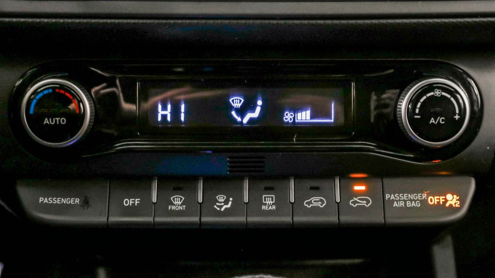 Hyundai Kona 2.0T FWD 2022 d&rsquo;occasion à vendre - 24