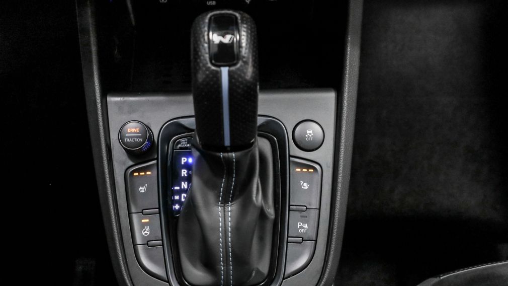 Hyundai Kona 2.0T FWD 2022 d&rsquo;occasion à vendre - 25