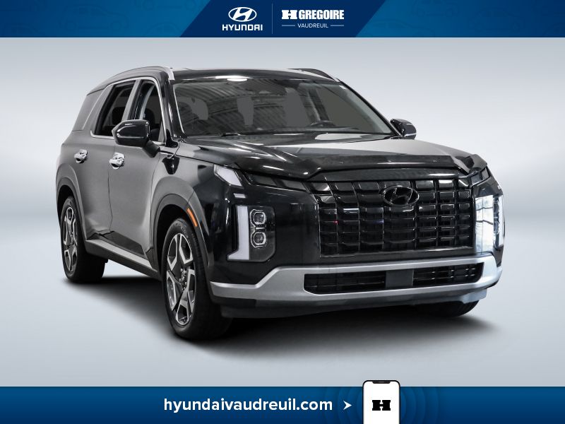 2023 Hyundai Palisade Preferred AWD