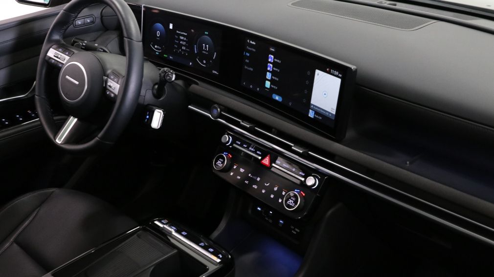 Hyundai Tucson Ultimate 2025 d&rsquo;occasion à vendre - 27