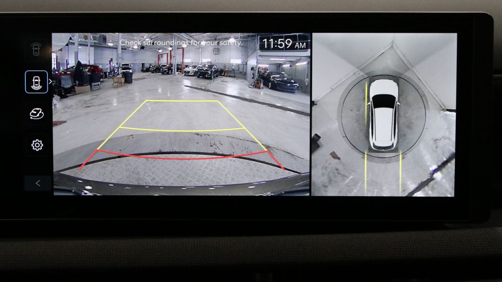 Hyundai Tucson Ultimate 2025 d&rsquo;occasion à vendre - 24