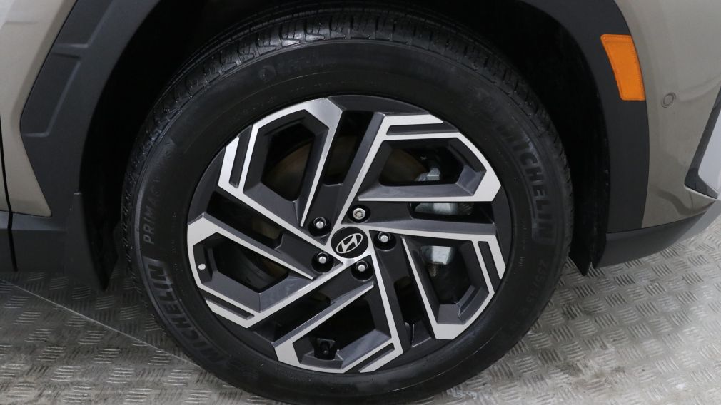Hyundai Tucson Ultimate 2025 d&rsquo;occasion à vendre - 31