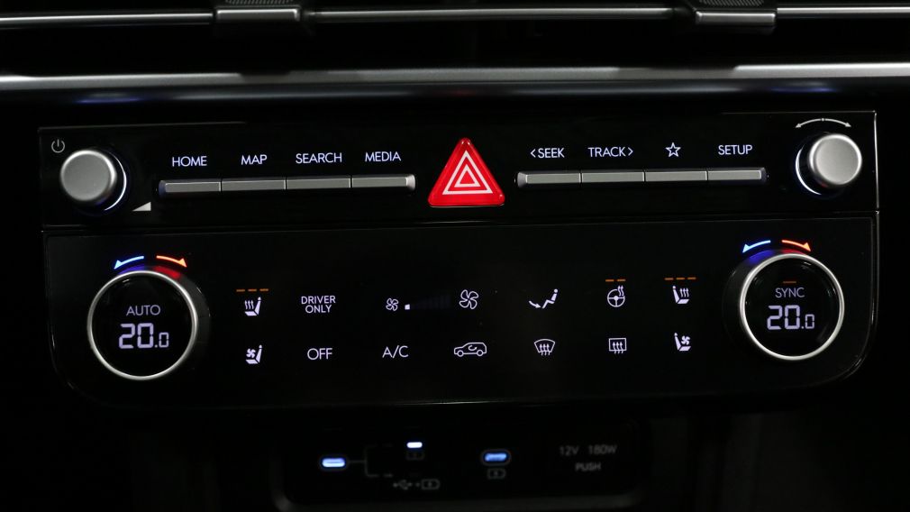 Hyundai Tucson Ultimate 2025 d&rsquo;occasion à vendre - 25