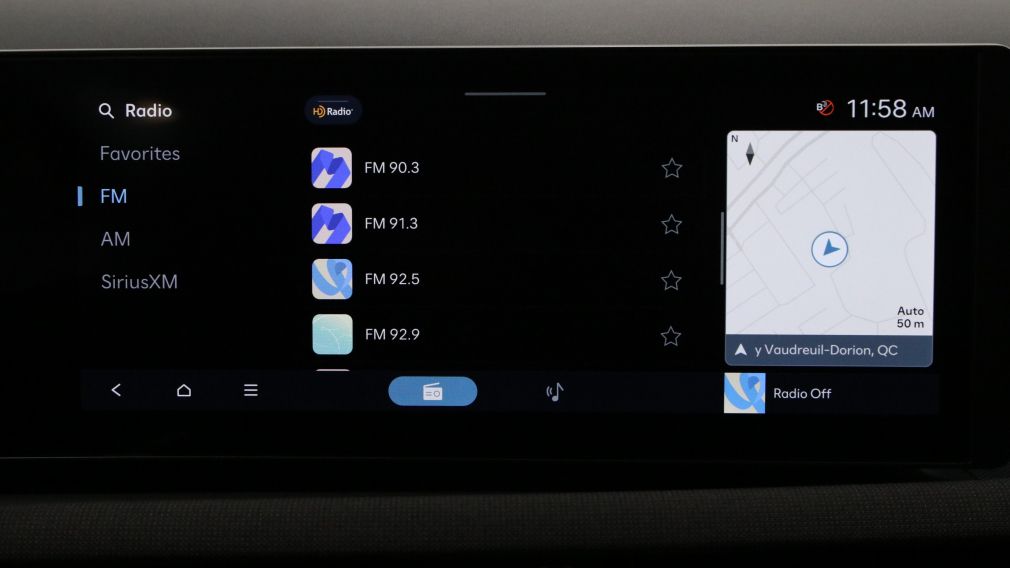 Hyundai Tucson Ultimate 2025 d&rsquo;occasion à vendre - 23