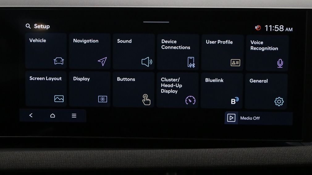 Hyundai Tucson Ultimate 2025 d&rsquo;occasion à vendre - 21