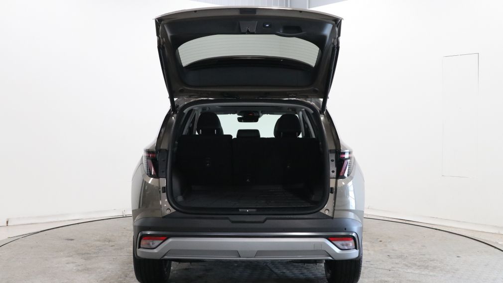 Hyundai Tucson Ultimate 2025 d&rsquo;occasion à vendre - 29